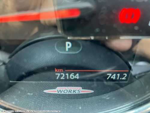 Mini COOPER JONH COOPER WORK 2015/2016